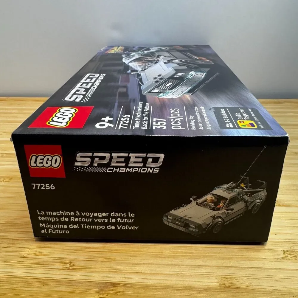 Lego 77256 speed